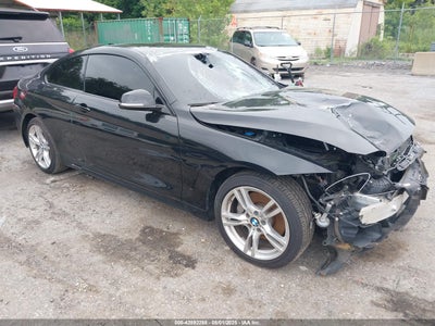 BMW 440I 2017