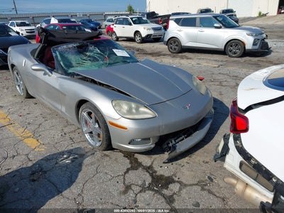 CHEVROLET CORVETTE 2006