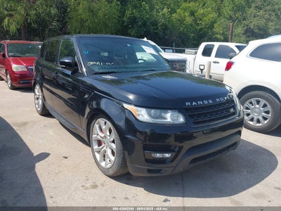 LAND ROVER RANGE ROVER SPORT 2014