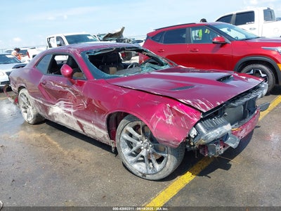 DODGE CHALLENGER 2020