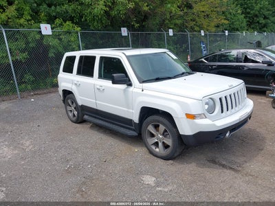 JEEP PATRIOT 2016