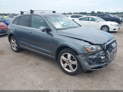 AUDI Q5 2012