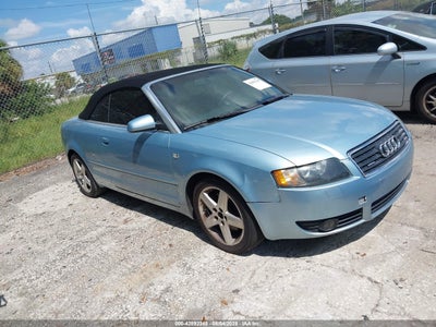 AUDI A4 2005