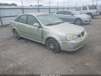 SUZUKI FORENZA 2004