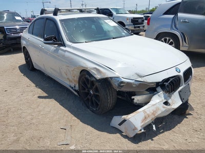 BMW 320I 2015