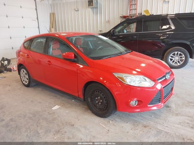 FORD FOCUS 2012