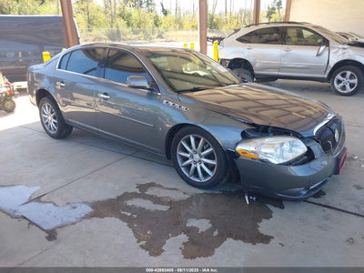 BUICK LUCERNE 2007