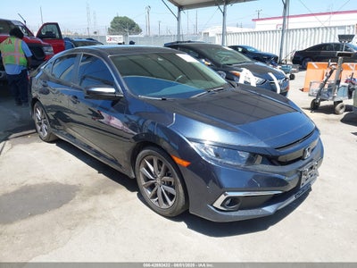 HONDA CIVIC 2021