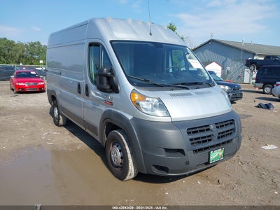 RAM PROMASTER 2500 2018