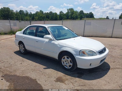 HONDA CIVIC 2000