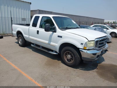 FORD F-250 2004