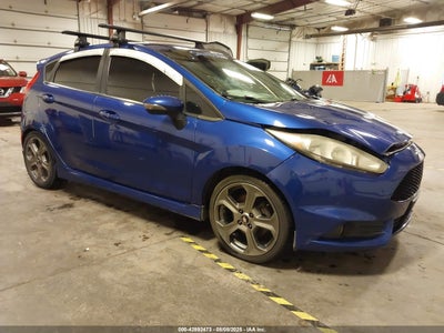 FORD FIESTA 2015