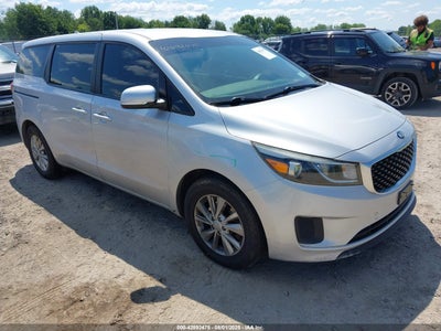 KIA SEDONA 2018