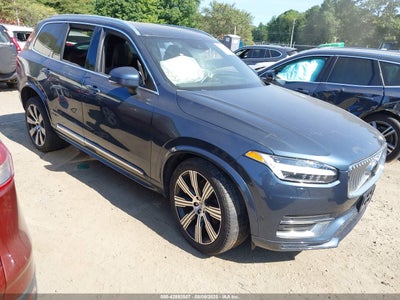VOLVO XC90 2021