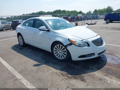 BUICK REGAL 2011