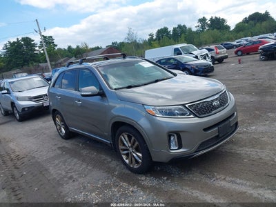 KIA SORENTO 2014