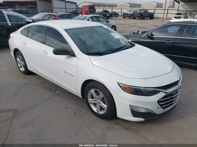 CHEVROLET MALIBU 2019