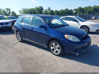 TOYOTA MATRIX 2008