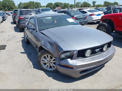 FORD MUSTANG 2007