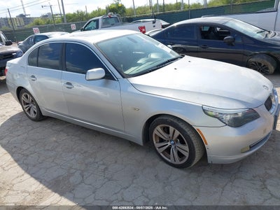 BMW 528I 2010