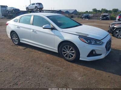 HYUNDAI SONATA 2019