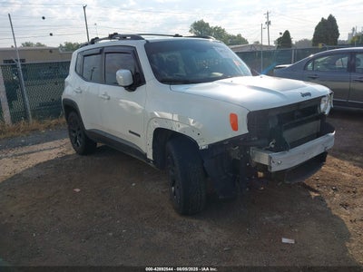 JEEP RENEGADE 2018