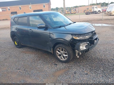 KIA SOUL 2022