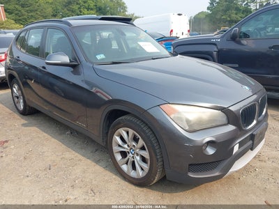 BMW X1 2013