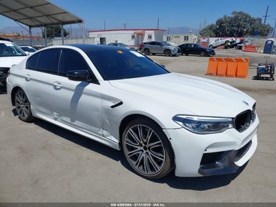 BMW M5 2018