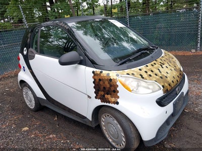 SMART FORTWO 2014