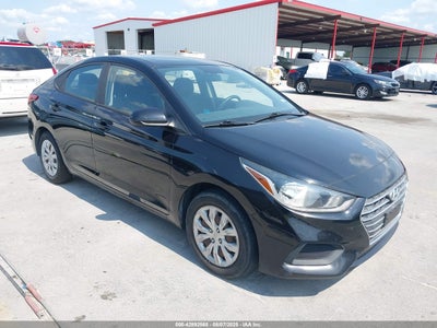 HYUNDAI ACCENT 2019