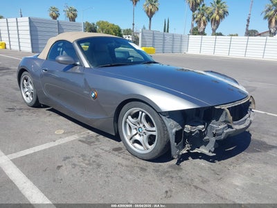 BMW Z4 2003
