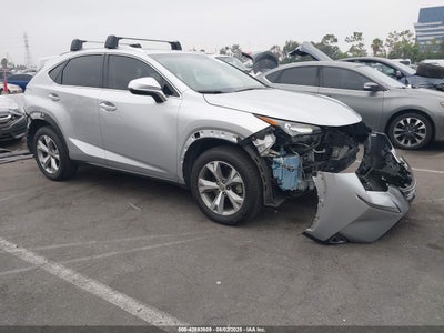 LEXUS NX 2017