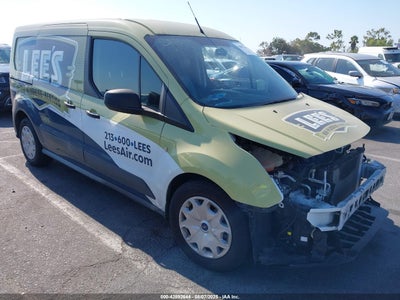 FORD TRANSIT CONNECT 2016