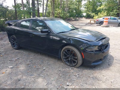 DODGE CHARGER 2021
