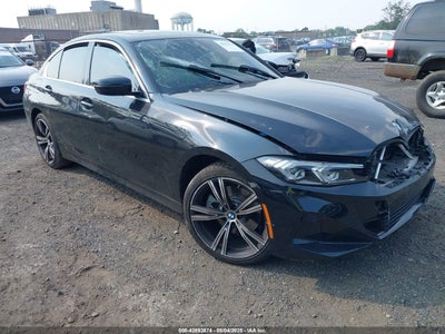 BMW 3 SERIES 2024