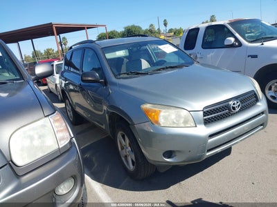TOYOTA RAV4 2007
