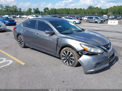 NISSAN ALTIMA 2018