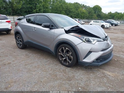 TOYOTA C-HR 2019