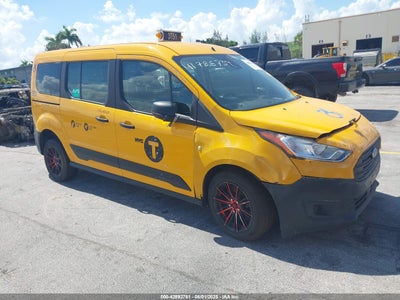 FORD TRANSIT CONNECT 2020