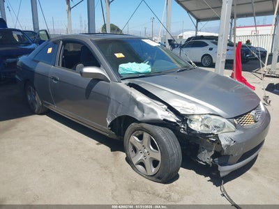 HONDA CIVIC 2004