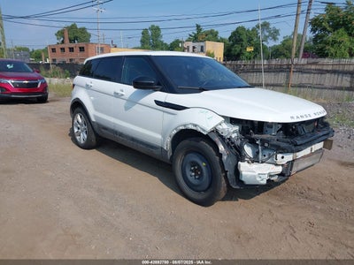 LAND ROVER RANGE ROVER EVOQUE 2016