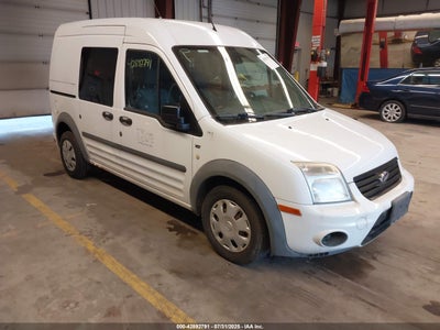 FORD TRANSIT CONNECT 2012
