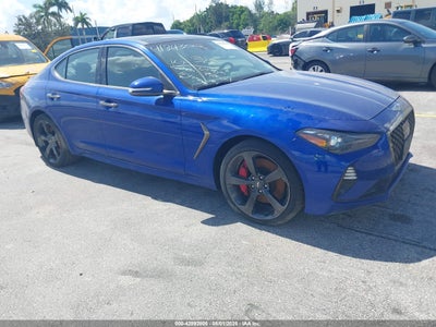 GENESIS G70 2021