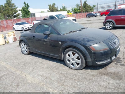 AUDI TT 2002
