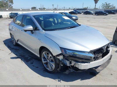 HONDA CLARITY PLUG-IN HYBRID 2018
