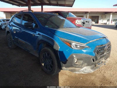 SUBARU CROSSTREK 2024