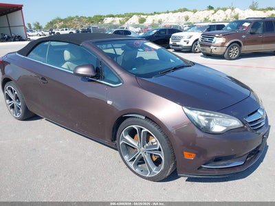BUICK CASCADA 2017