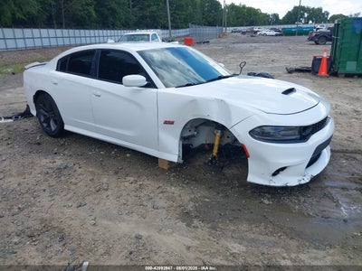 DODGE CHARGER 2019