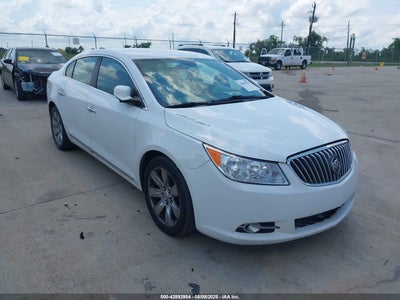 BUICK LACROSSE 2013